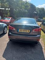 Lexus IS 250 2.5 AUT 2009 Bruin, APK tot oktober 2026, Achterwielaandrijving, Sedan, 6 cilinders, 1500 kg