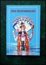 SRI ISOPANISAD - Engelse editie - 18 mantras His Divine Grac, Zo goed als nieuw, Achtergrond en Informatie, Spiritualiteit algemeen