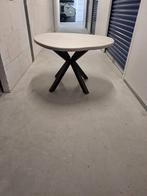 Beton cire Eettafel, Huis en Inrichting, Tafels | Eettafels, Ophalen, 100 tot 150 cm, Overige materialen, 50 tot 100 cm