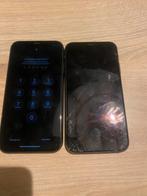 2x Apple iPhone 11 iCloud locked., Telecommunicatie, Mobiele telefoons | Hoesjes en Frontjes | Apple iPhone, Ophalen of Verzenden