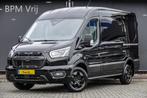 Ford Transit L2H2 2.0Tdci 130Pk | 310 | Raptor Edition | Vir, Auto's, Bestelauto's, Voorwielaandrijving, 12 maanden, Stof, Zwart