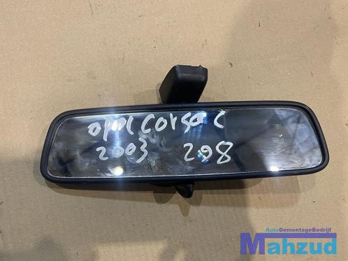 OPEL CORSA C zafira astra meriva tigra combo Binnenspiegel, Auto-onderdelen, Spiegels, Opel, Gebruikt, Ophalen of Verzenden