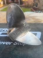 Mercury schroef / propeller Mirage Plus 19P, Ophalen of Verzenden, Gebruikt, Motor en Techniek, Motorboot
