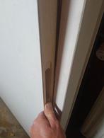 Stompe deur met kozijn. Nieuw…! deur is 92x211, Doe-het-zelf en Verbouw, Deuren en Horren, Ophalen of Verzenden, Zo goed als nieuw