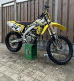 Suzuki rmz 450 2017, Ophalen, Zo goed als nieuw, Honda
