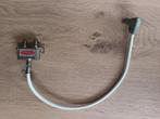 VQ1002 2 way splitter Vocom digital Camtex met kabel Televés, Audio, Tv en Foto, Audiokabels en Televisiekabels, Ophalen of Verzenden