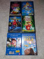 DVD Collectie voor kids, Cd's en Dvd's, Europees, Tekenfilm, Alle leeftijden, Boxset