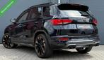 CUPRA Ateca 2.0 TSI 4DRIVE Kuipstoel/Pano.dak/Carplay/Viritu, Automaat, 4 cilinders, Ateca, Zwart