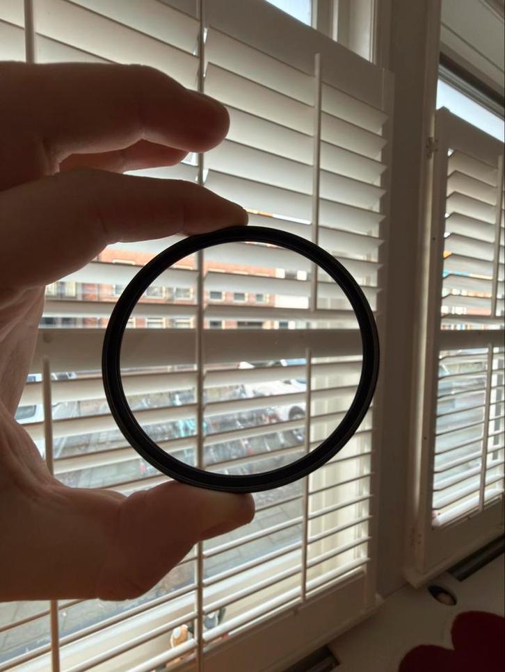 Nisi 82 mm & Tiffen Pro Mist Filters 77mm (1/8 & 1/4), Audio, Tv en Foto, Fotografie | Filters, Zo goed als nieuw, Overige typen