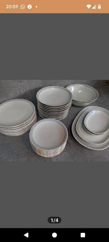 Servies hutschenteuther  beschikbaar voor biedingen