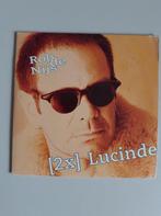 ROB DE NIJS - 2X LUCINDE €5, 1 single, Ophalen of Verzenden, Zo goed als nieuw, Nederlandstalig