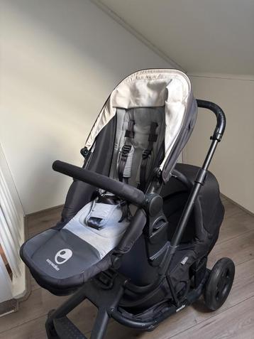Easywalker harvey 2 zwart beschikbaar voor biedingen