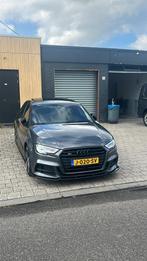 Audi A3 2.0 TDI 110KW Sedan AUT 2017 Grijs, Leder en Stof, Particulier, Sedan, 149 pk