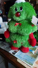 Kerstboom met licht en geluid, Ophalen of Verzenden, Zo goed als nieuw