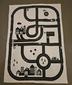 Autovloerkleed 120x65 cm, 100 tot 150 cm, Zo goed als nieuw, Kinderspeelkleed, Rechthoekig