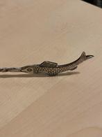 WMF Verzilverd Sardine Vorkje met Vis, Antiek en Kunst, Verzenden