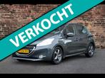 Peugeot 208 1.2 e-VTi Envy Automaat | Cruise | Clima | NAP, Euro 5, Stof, Gebruikt, Zwart