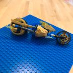 Lego 71768 ninjago jay’s gouden drakenmotor., Kinderen en Baby's, Ophalen of Verzenden, Gebruikt