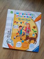 Tiptoi Bij ons thuis nieuw, Kinderen en Baby's, Speelgoed | Educatief en Creatief, Ophalen of Verzenden, Nieuw