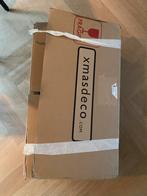 Kunst kerstboom 150 h met lampjes, Ophalen, Zo goed als nieuw