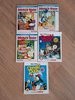 Donald duck strips te koop - 5stuks, Meerdere comics, Ophalen of Verzenden, Gelezen, Europa