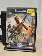 Medal of Honor Rising Sun - Gamecube, Gebruikt, Shooter, Of honor, 1 speler