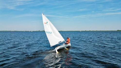 Super mooie yamaha seahopper zeilboot, Watersport en Boten, Zeilen en Zeiltoebehoren, Gebruikt, Minder dan 15 m², Ophalen of Verzenden