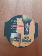 grolsch premium lager bier viltje le premier, Ophalen of Verzenden, Nieuw, Viltje(s), Grolsch