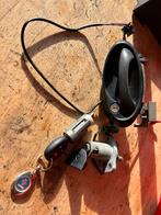 Saab 9-3 OG slotenset 1998-2003, Ophalen of Verzenden, Gebruikt