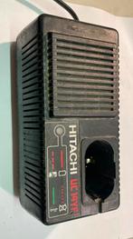 Hitachi UC14YF Accu lader, Ophalen, Gebruikt