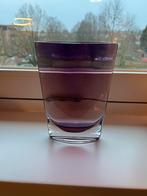 Vintage Krosno Glasvaas, Ophalen of Verzenden