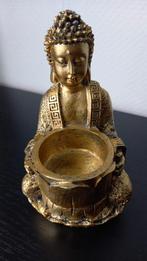 Boeddha goudkleurig, Ophalen of Verzenden, Nieuw