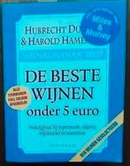 Wijnalmanak 2007 / de beste wijnen onder 5 euro, Ophalen of Verzenden, Zo goed als nieuw