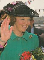 KONINGIN BEATRIX CLAUS JAREN 90 ZEER MOOIE KAART KJ244, Verzamelen, Ansichtkaarten | Themakaarten, Ophalen of Verzenden, 1980 tot heden