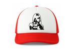 Trucker cap | 6x kleur | made 2 order | NL design | pop-art, Verzenden, Nieuw