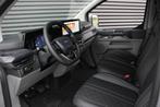 Ford Transit Custom 300 2.0 TDCI L2H1 Limited 170PK JB- EDIT, Zwart, 4 cilinders, 1912 kg, Zwart