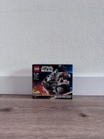 LEGO 75193 Star Wars Millenium Falcon Microfighter… SEALED, Kinderen en Baby's, Speelgoed | Duplo en Lego, Ophalen of Verzenden