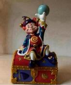 Efteling PARDOES OP SCHATKIST NIEUW STAAT hoog 21cm Efteling, Ophalen of Verzenden, Zo goed als nieuw, Beeldje of Poppetje