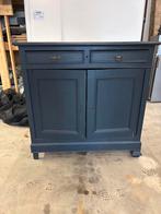 Antieke Kast Te Koop, Ophalen, Zo goed als nieuw, 25 tot 50 cm