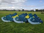 Flysurfer ERA 7-8M big air kite / Evt met force bar, Geen board, Ophalen of Verzenden, Zo goed als nieuw, Kite