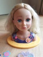 Baby born sister styling head, kaphoofd, Ophalen of Verzenden, Zo goed als nieuw, Babypop