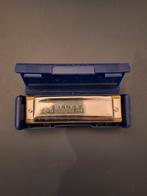Hohner D Blues Harp, Muziek en Instrumenten, Blaasinstrumenten | Mondharmonica's, Ophalen of Verzenden, Zo goed als nieuw