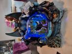 Zeldzame Disney Villains snowglobe, Ophalen of Verzenden, Zo goed als nieuw, Beeldje of Figuurtje