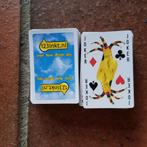 Speelkaarten, Verzamelen, Speelkaarten, Jokers en Kwartetten, Ophalen of Verzenden, Zo goed als nieuw, Speelkaart(en)