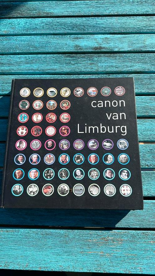 L. Mostert - Canon van Limburg, Boeken, Geschiedenis | Vaderland, Zo goed als nieuw, 20e eeuw of later, Verzenden