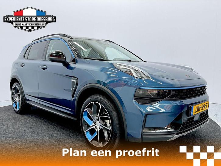 Lynk en Co 01 1.5 MY22 - de toekomst van rijden, vandaag al, Auto's, Lynk & Co, Bedrijf, Te koop, ABS, Adaptive Cruise Control
