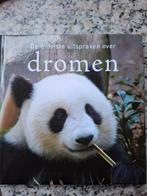 De mooiste uitspraken over dromen - Verba Uitgeverij, Ophalen of Verzenden, Zo goed als nieuw, Onbekend