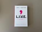 L.I.V.E. - Leven is verwarrend eenvoudig, Ophalen of Verzenden, Zo goed als nieuw, Jan van Setten
