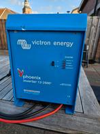 Victron phoenix omvormer 12v 2500w, Watersport en Boten, Accessoires en Onderhoud, Ophalen, N, N, Zo goed als nieuw