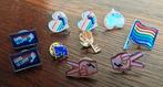 gay pride pins LHBTIQ, Verzamelen, Speldjes, Pins en Buttons, Ophalen of Verzenden, Zo goed als nieuw, Merk, Speldje of Pin